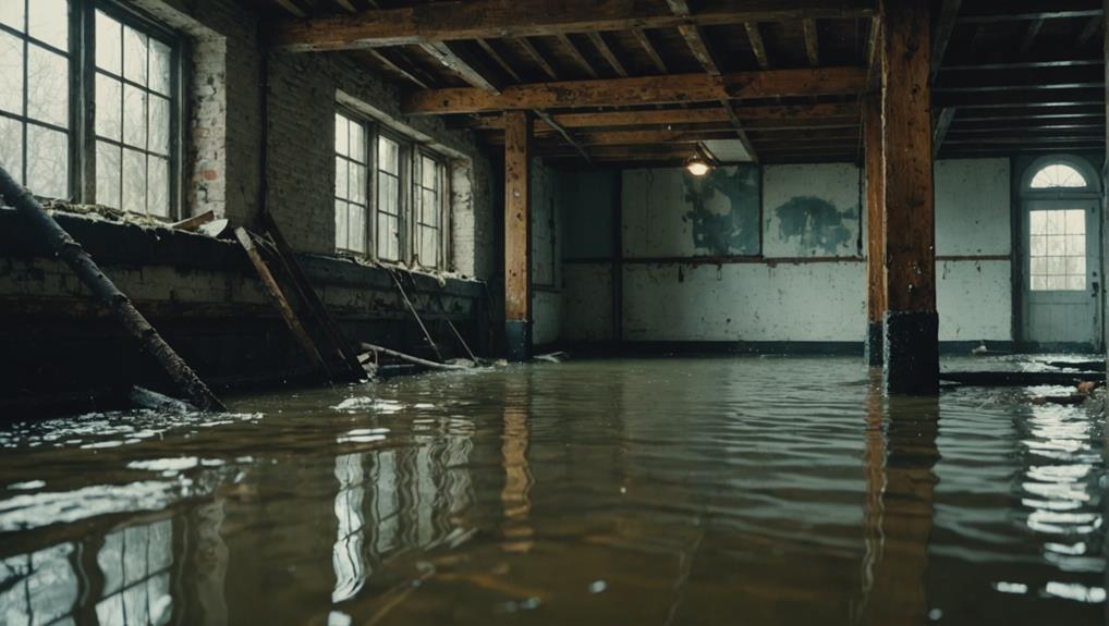 Health effects of mold exposure showing family suffering from respiratory symptoms due to crawl space mold in Lackland AFB home